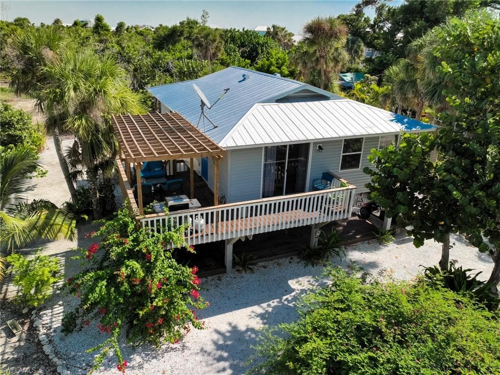 181 White Pelican DR Upper Captiva, FL 33924