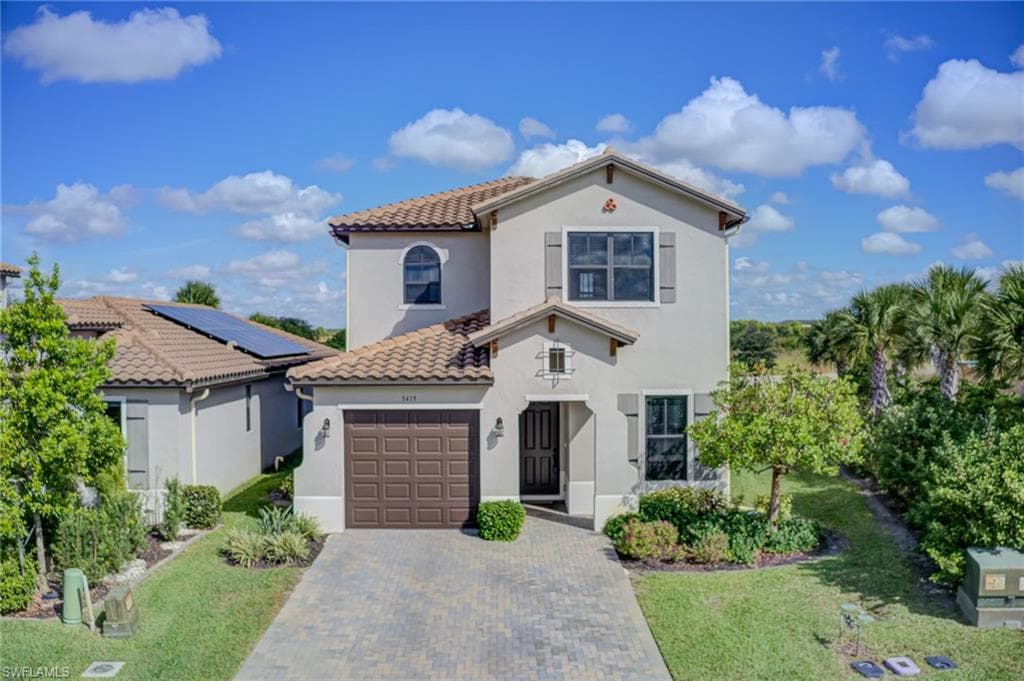 5419 Cassidy LN AVE MARIA, FL 34142