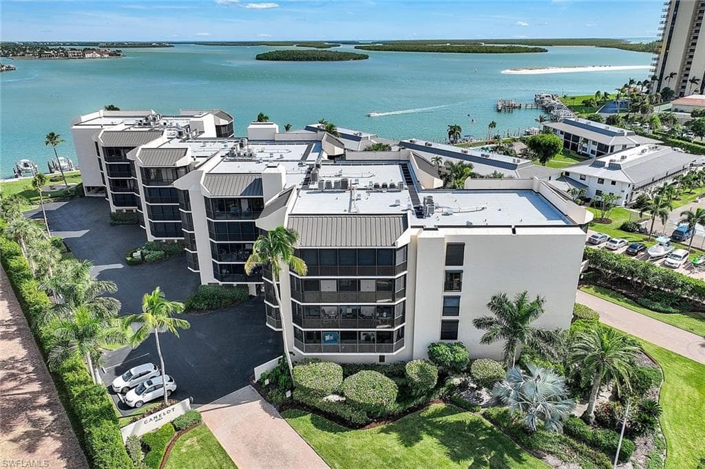 961 Collier CT 309 MARCO ISLAND, FL 34145