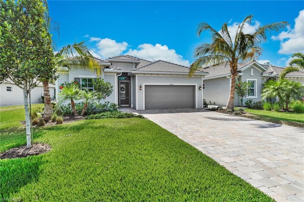 14823 Blue Bay CIR FORT MYERS, FL 33913
