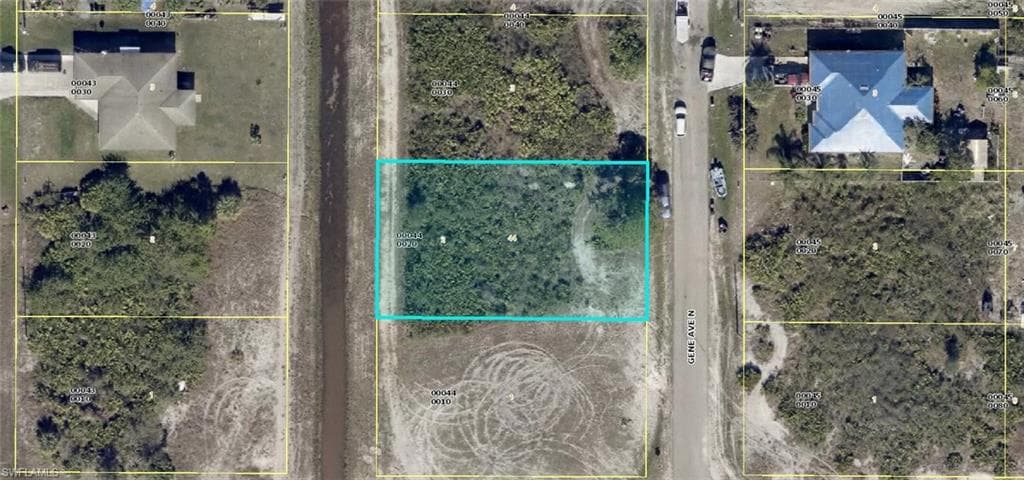 4603 Gene AVE N LEHIGH ACRES, FL 33971