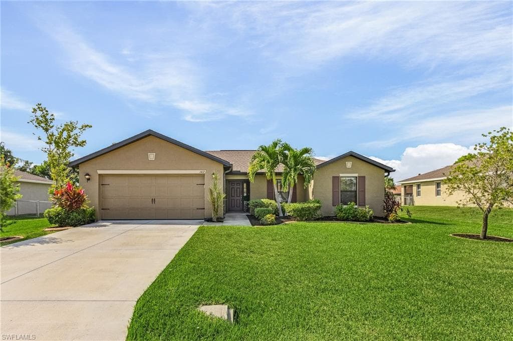 1412 SW 8th CT CAPE CORAL, FL 33991