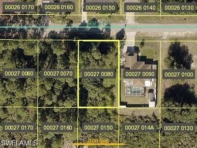 3607 4TH ST W LEHIGH ACRES, FL 33971