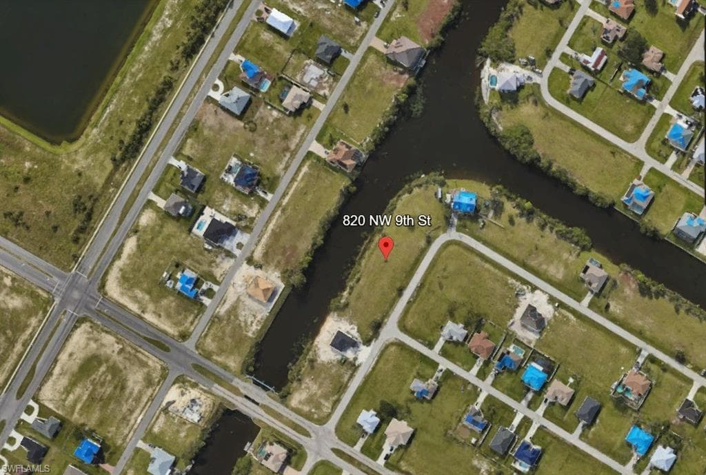820 NW 9th ST CAPE CORAL, FL 33993