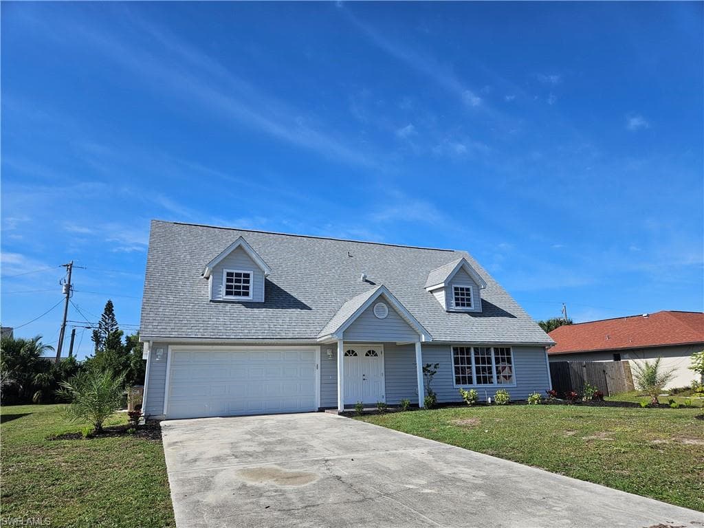 2208 SW Santa Barbara PL CAPE CORAL, FL 33991