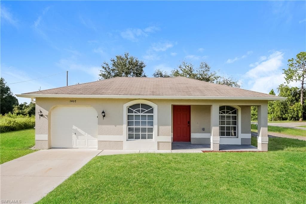3407 E 11th ST LEHIGH ACRES, FL 33972