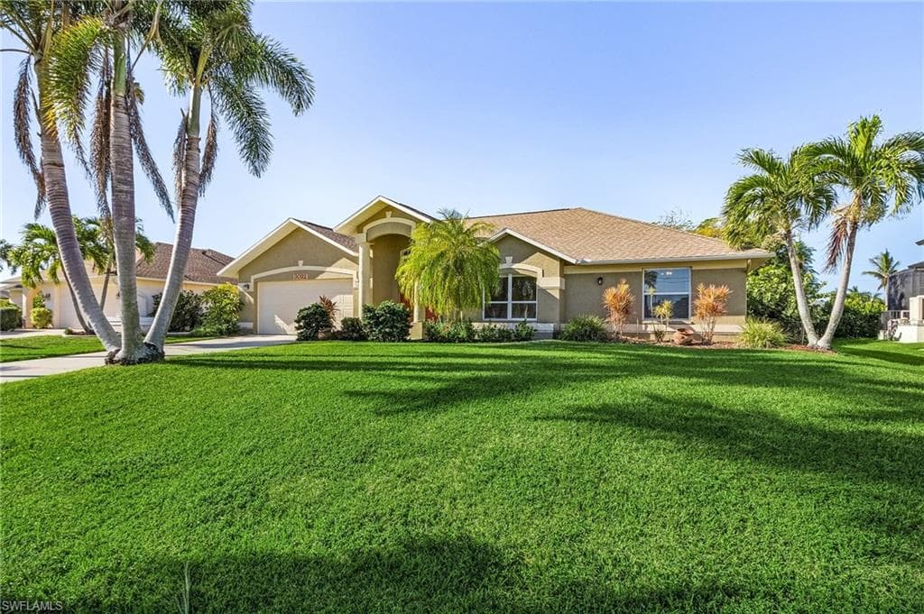 3022 SW 27th PL CAPE CORAL, FL 33914