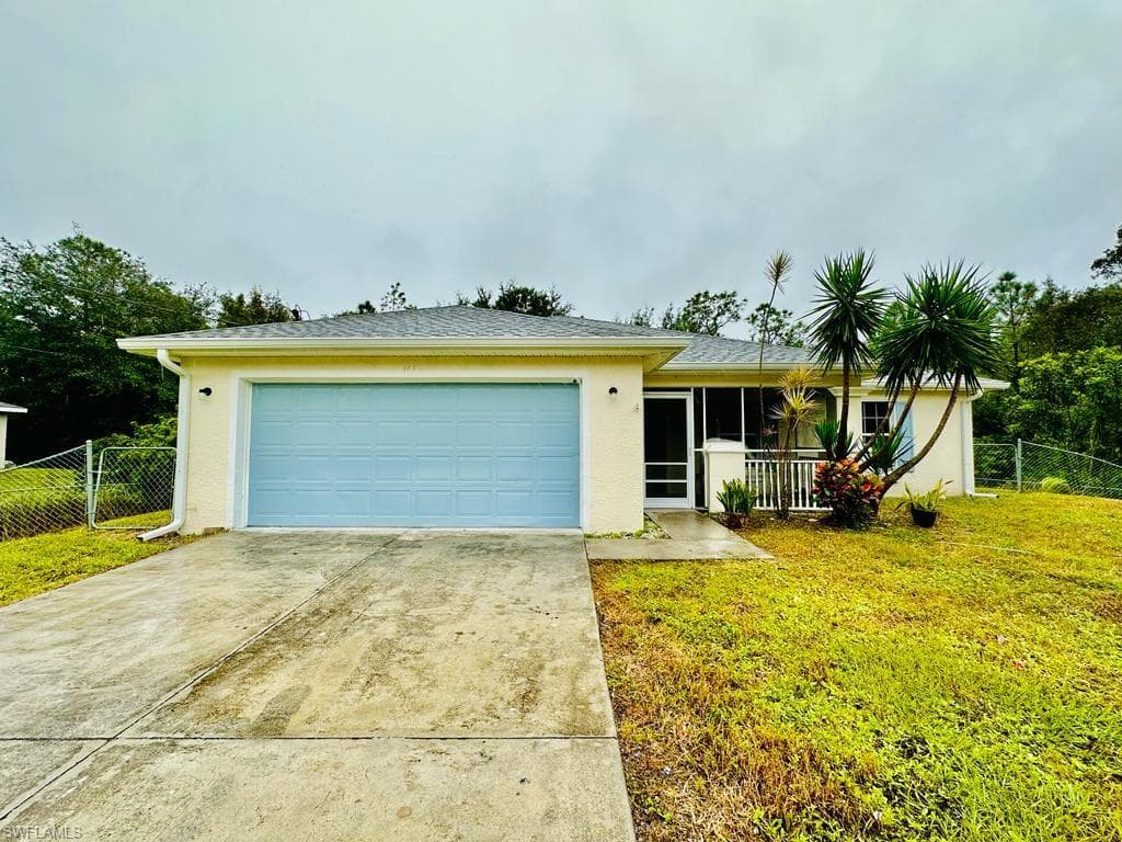 406 Hover WAY LEHIGH ACRES, FL 33974