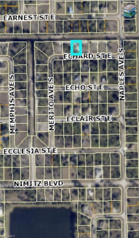 1245 Echard ST E LEHIGH ACRES, FL 33974