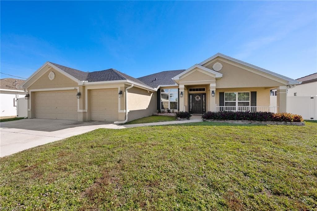 2511 SW 11th AVE CAPE CORAL, FL 33914