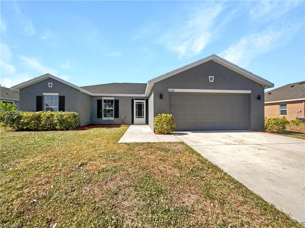 2628 3rd PL CAPE CORAL, FL 33914