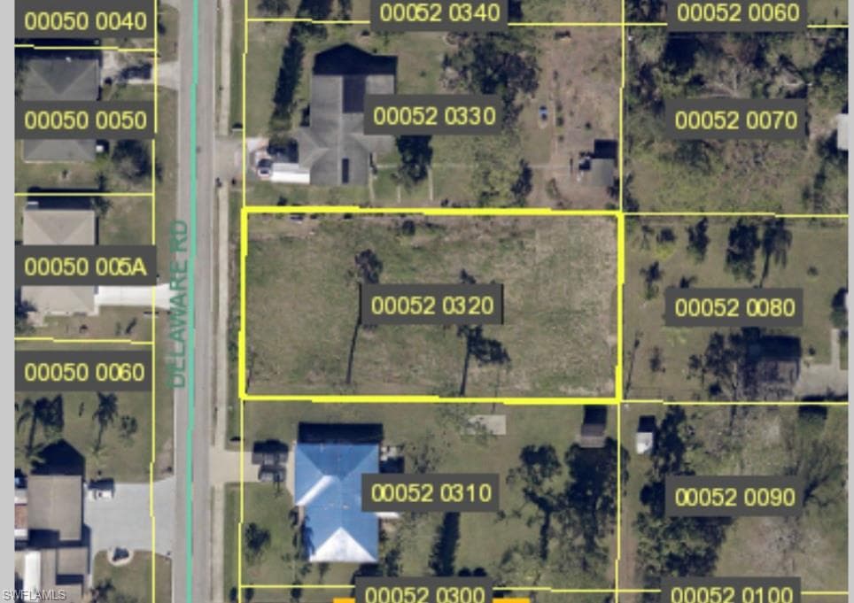 350 Delaware RD LEHIGH ACRES, FL 33936