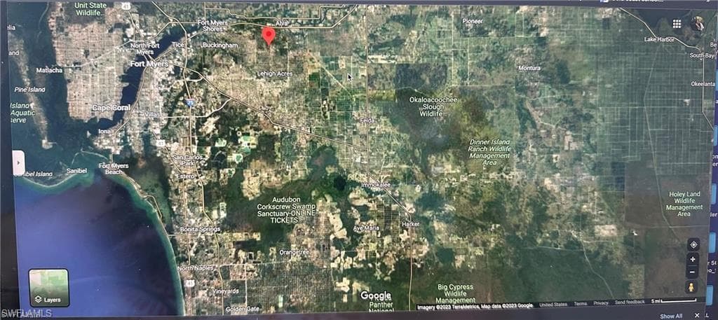 1921 Montero AVE LEHIGH ACRES, FL 33972