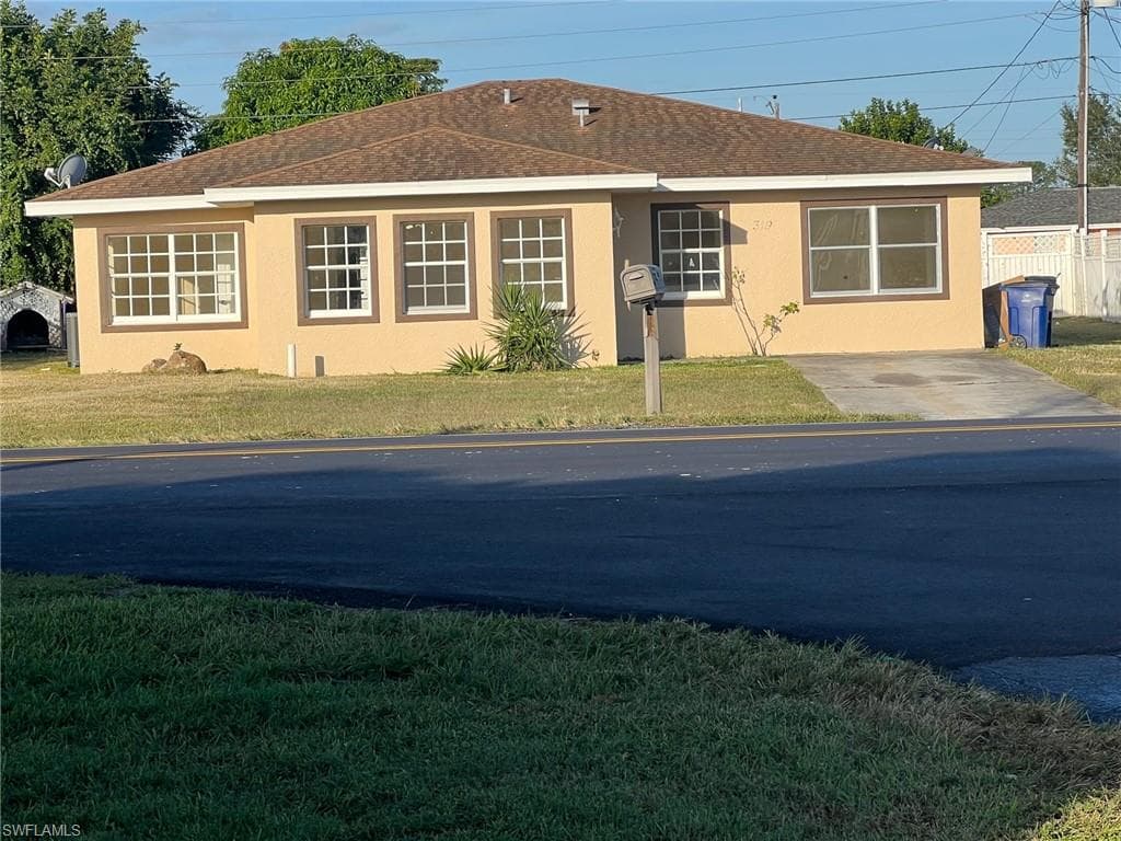 319 Alabama RD S LEHIGH ACRES, FL 33936