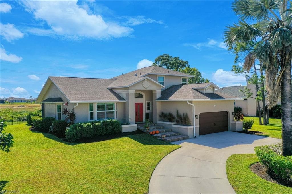 6209 Deer RUN FORT MYERS, FL 33908
