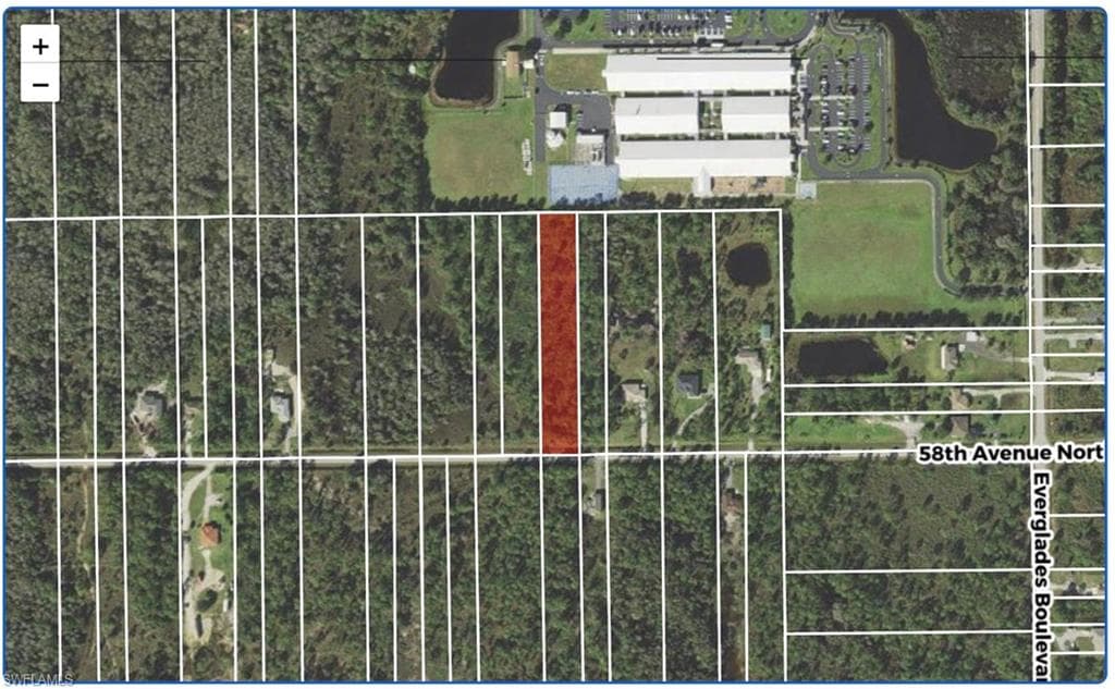 xxx 58th ave AVE NE NAPLES, FL 34120