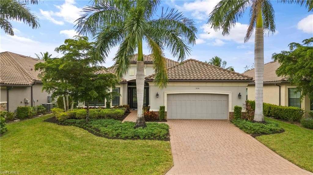 3314 Quilcene LN NAPLES, FL 34114