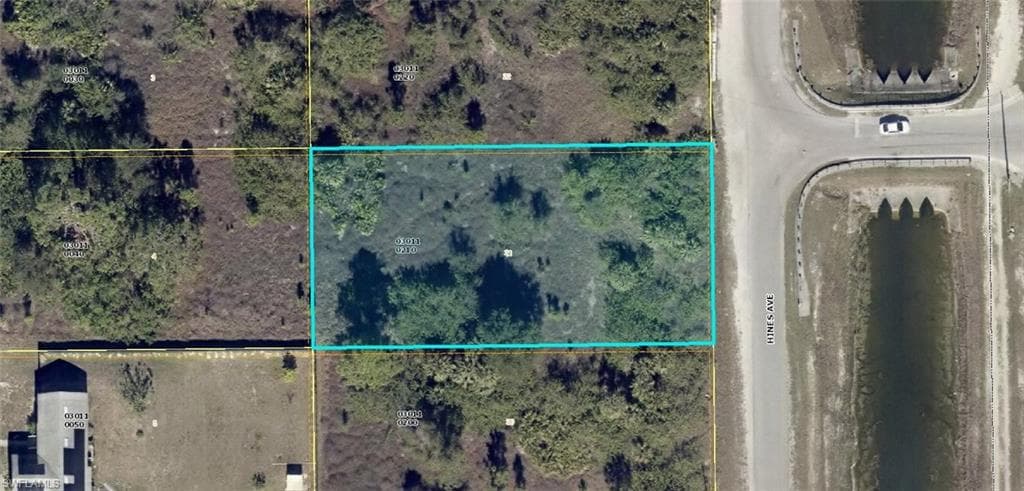 1617 Hines AVE LEHIGH ACRES, FL 33972