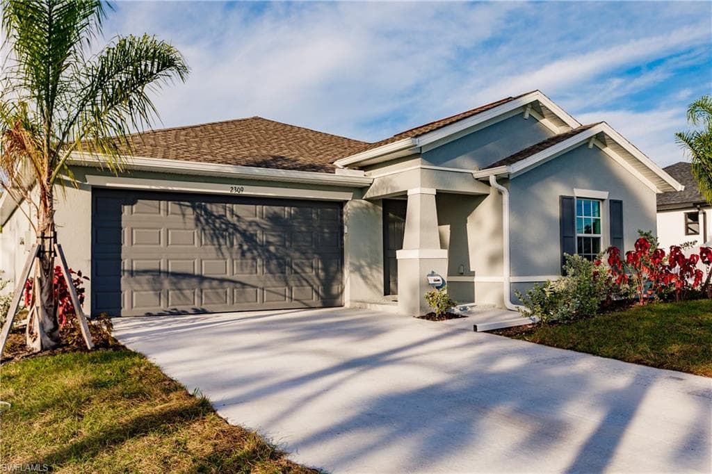 2309 NW 30th TER CAPE CORAL, FL 33993