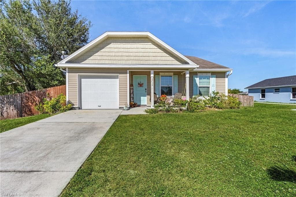 3738 Kelsey ST FORT MYERS, FL 33905