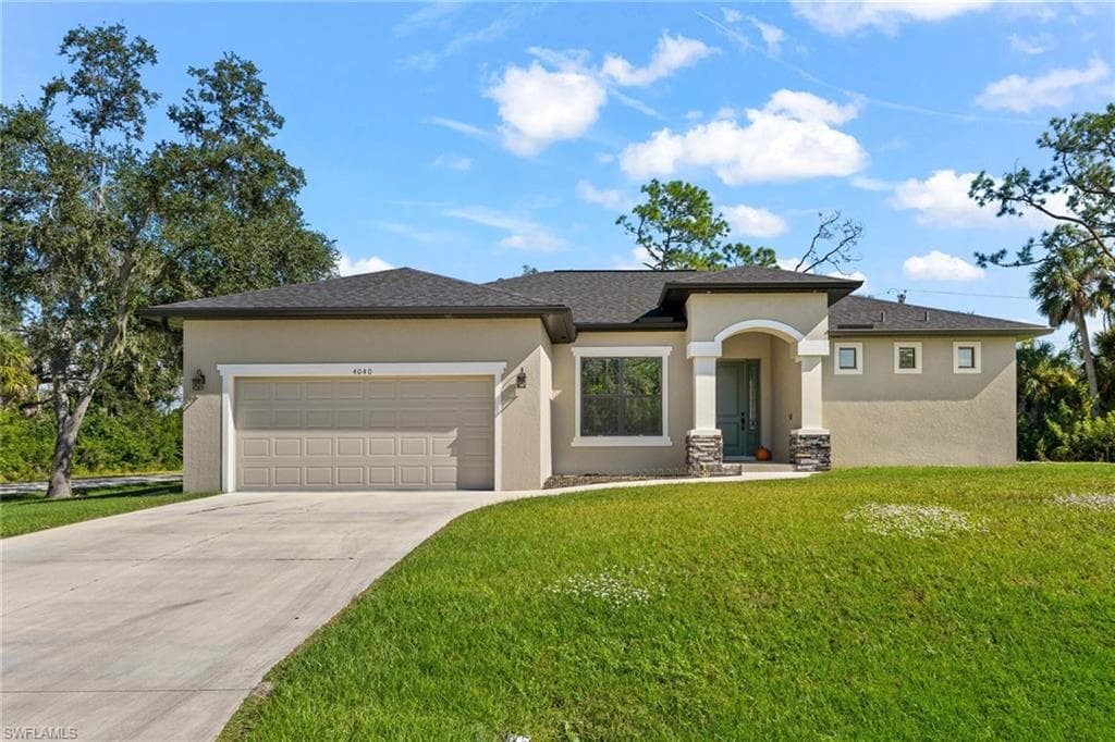 4040 Parrish ST PORT CHARLOTTE, FL 33948