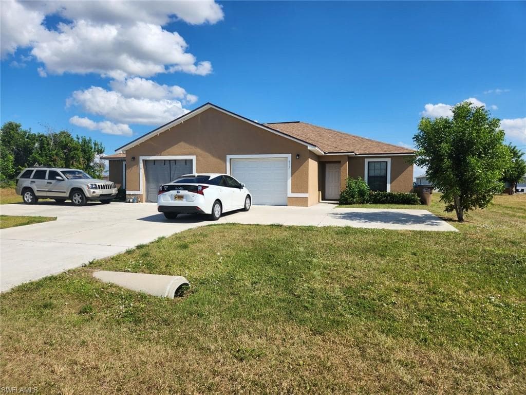 917 Andalusia BLVD CAPE CORAL, FL 33909