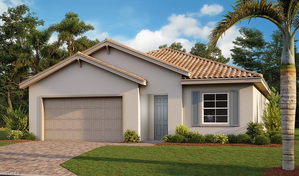 3821 Crosswater DR NORTH FORT MYERS, FL 33917