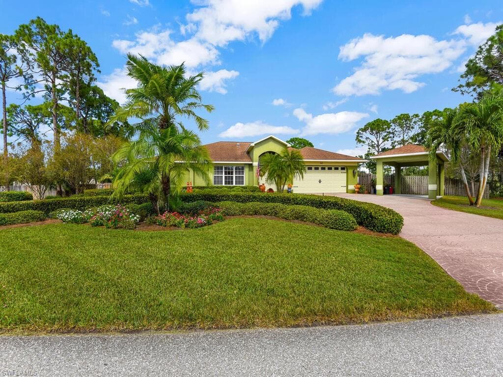 18183 Riccardo CT FORT MYERS, FL 33967
