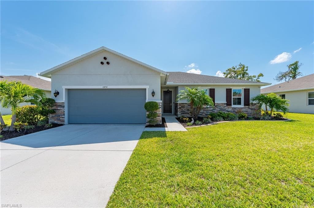 6450 Estero Bay DR FORT MYERS, FL 33908