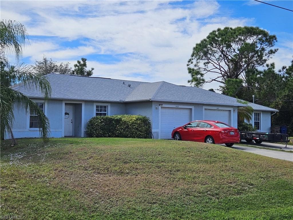 4413-4415 28th ST SW LEHIGH ACRES, FL 33973