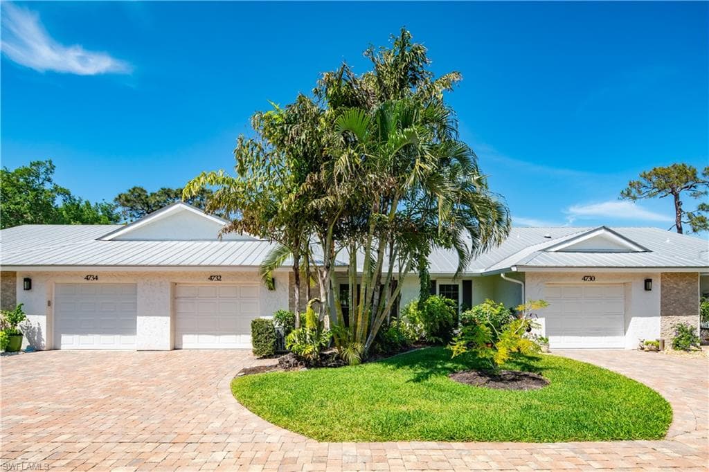 4732 West BLVD E-5 NAPLES, FL 34103