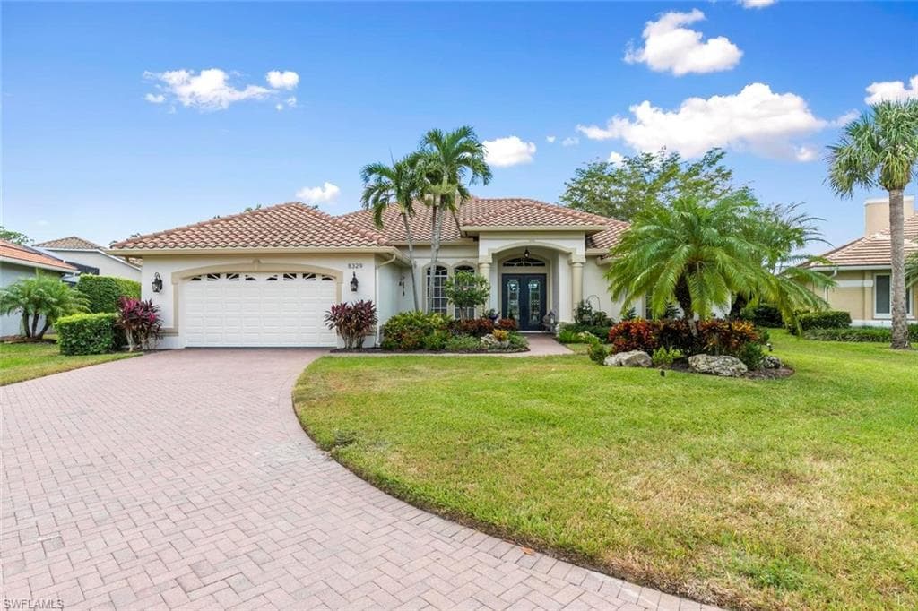 8329 Ocotillo CT NAPLES, FL 34113