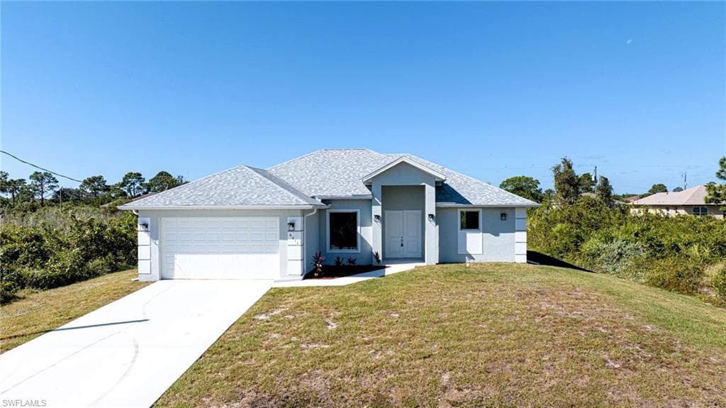 6011 June AVE N LEHIGH ACRES, FL 33971