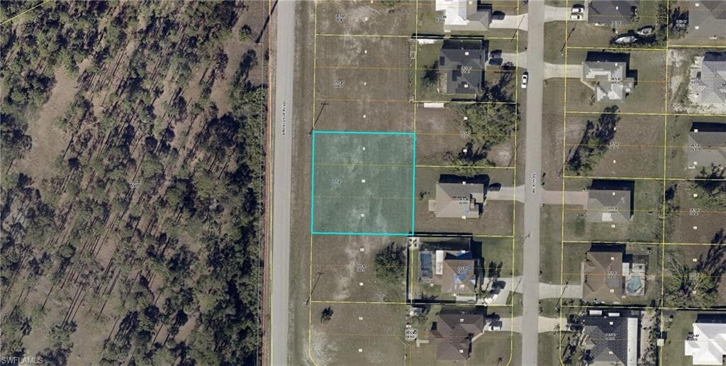 3611 Andalusia BLVD CAPE CORAL, FL 33909