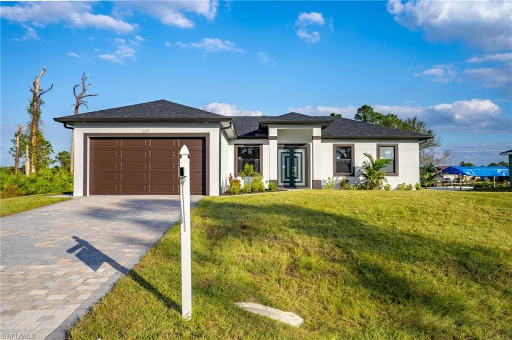 1135 Columbo AVE S LEHIGH ACRES, FL 33974