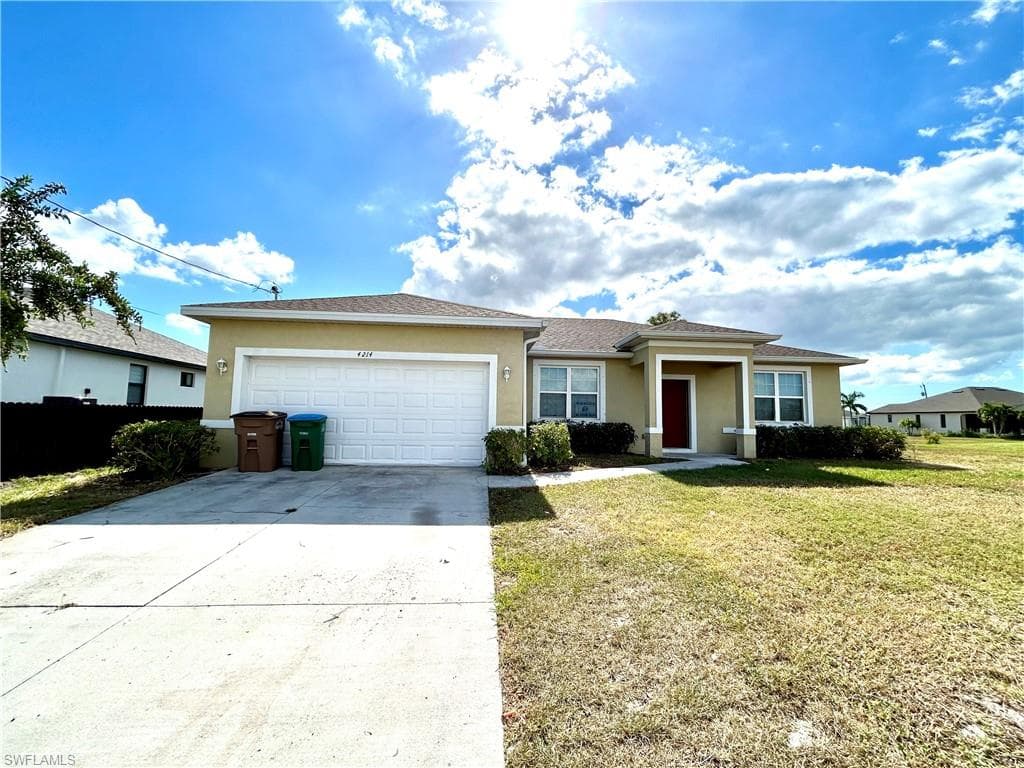 4214 NW 32nd LN CAPE CORAL, FL 33993