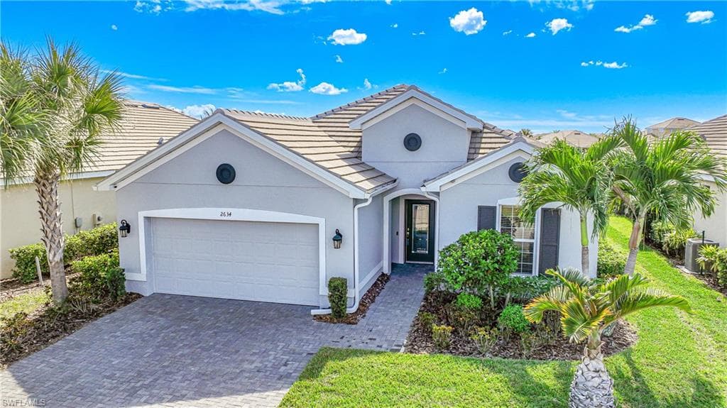 2634 Cayes CIR CAPE CORAL, FL 33991