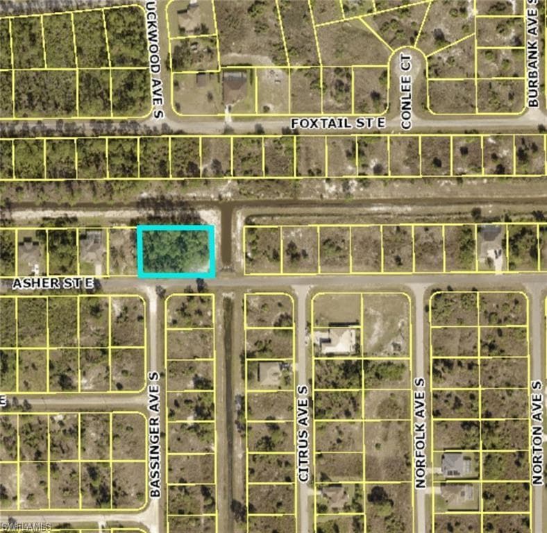 747 Asher ST E LEHIGH ACRES, FL 33974