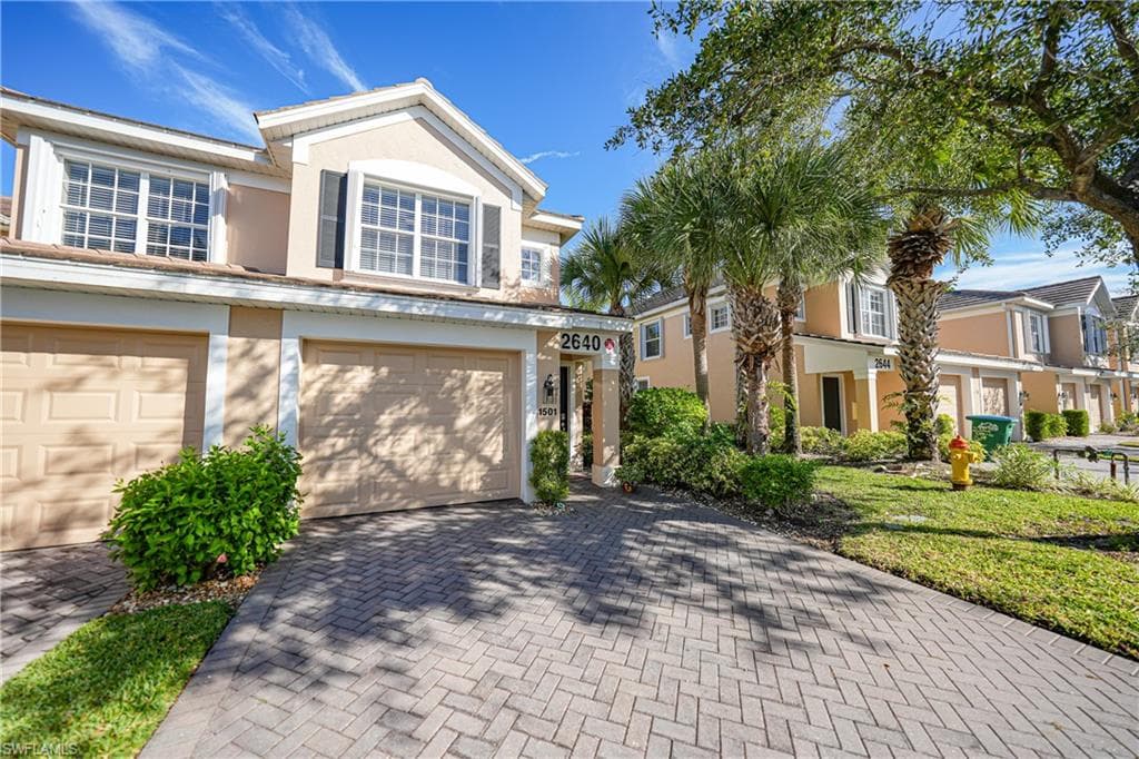 2640 Somerville LOOP 1501 CAPE CORAL, FL 33991