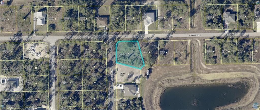 1016 Butler ST E LEHIGH ACRES, FL 33974