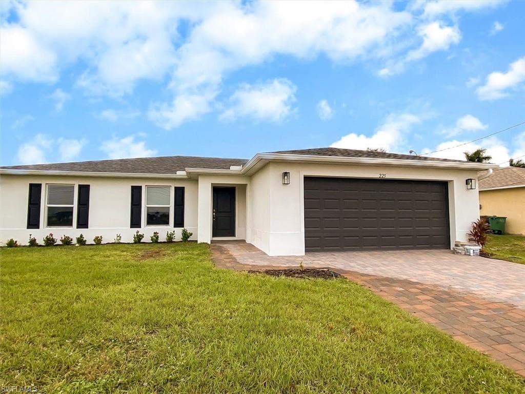 225 NW 23rd AVE CAPE CORAL, FL 33993