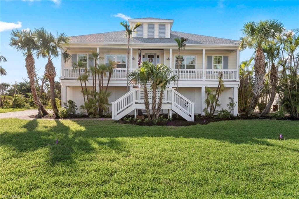 1306 Par View DR SANIBEL, FL 33957
