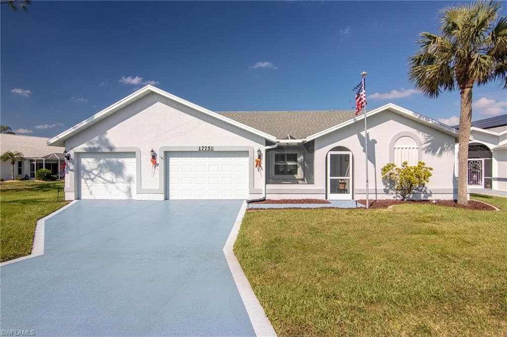 17751 Dragonia DR NORTH FORT MYERS, FL 33917