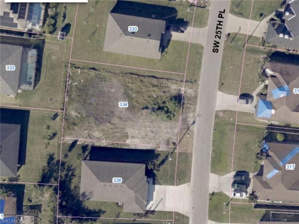 334 SW 25th PL CAPE CORAL, FL 33991