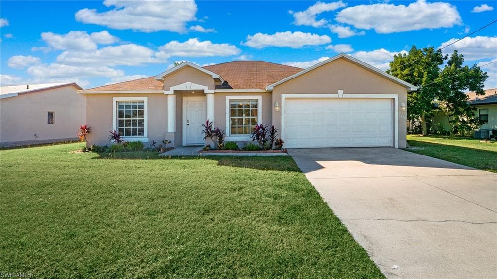 1626 SE 16th ST CAPE CORAL, FL 33990