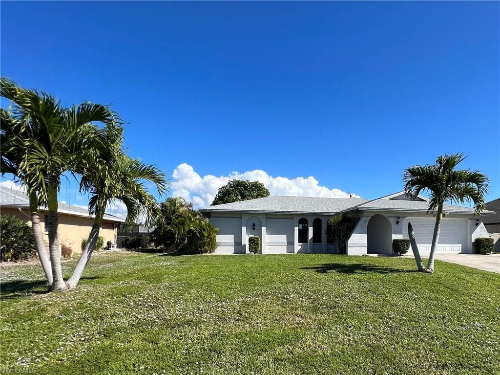 3725 SW 6th AVE CAPE CORAL, FL 33914