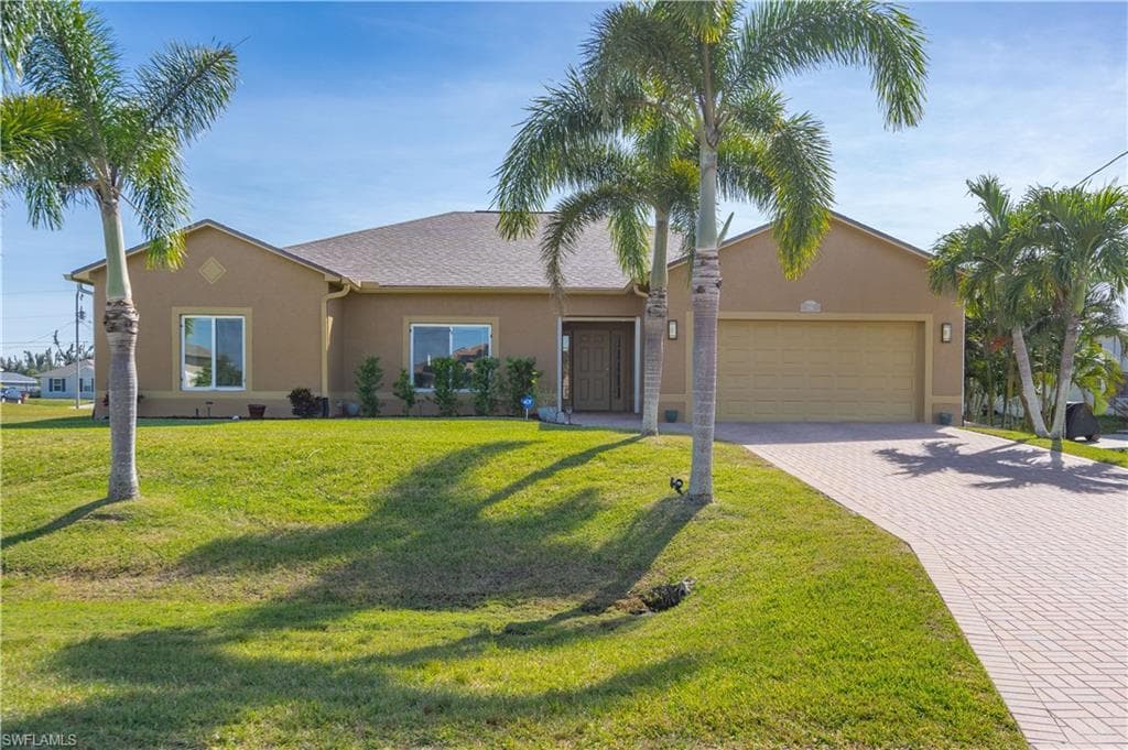 2040 NW 1st ST CAPE CORAL, FL 33993