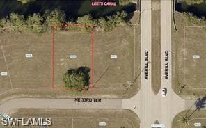 1609 NE 33rd TER CAPE CORAL, FL 33909