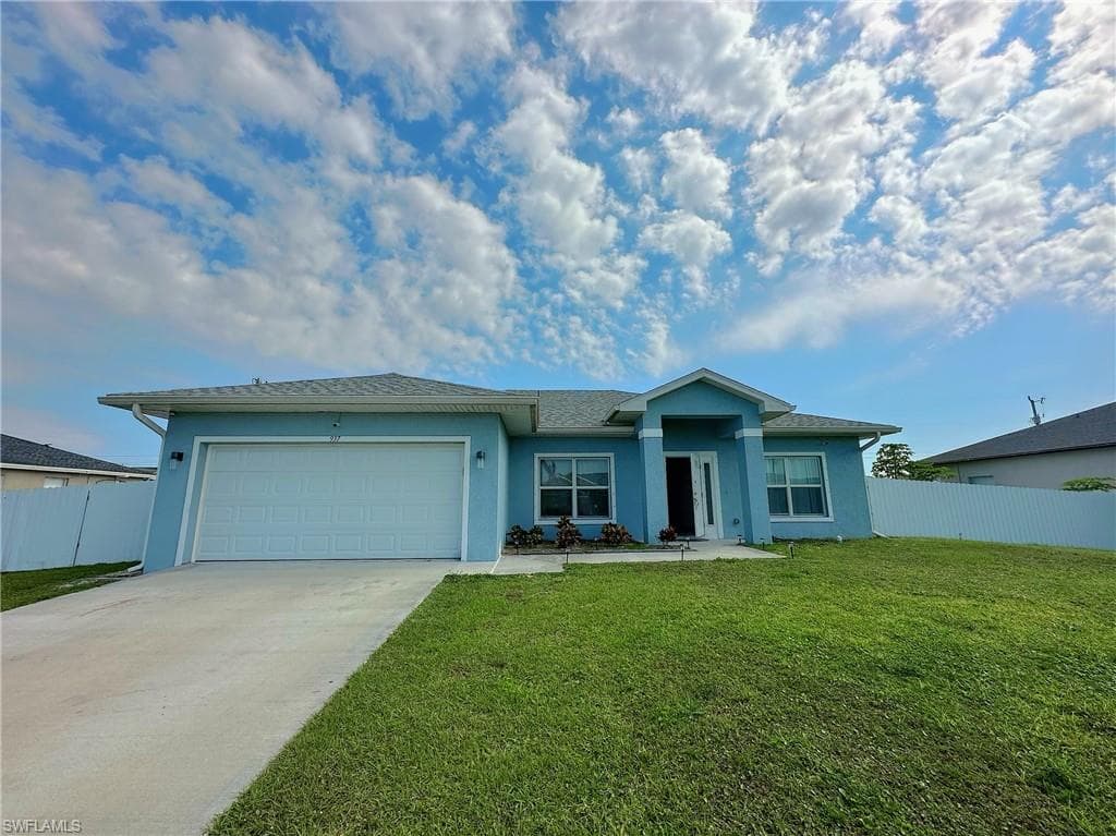 937 7th PL CAPE CORAL, FL 33993