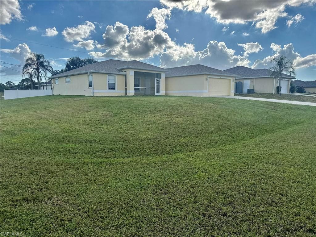 5001 Berryman ST LEHIGH ACRES, FL 33971